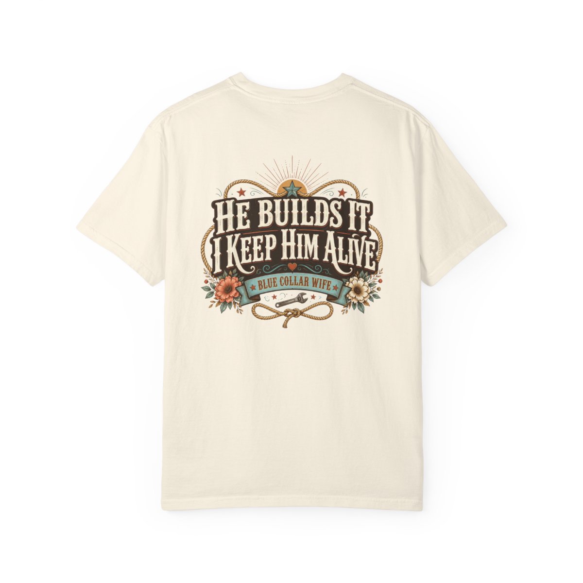 Carpenter Wife Tee