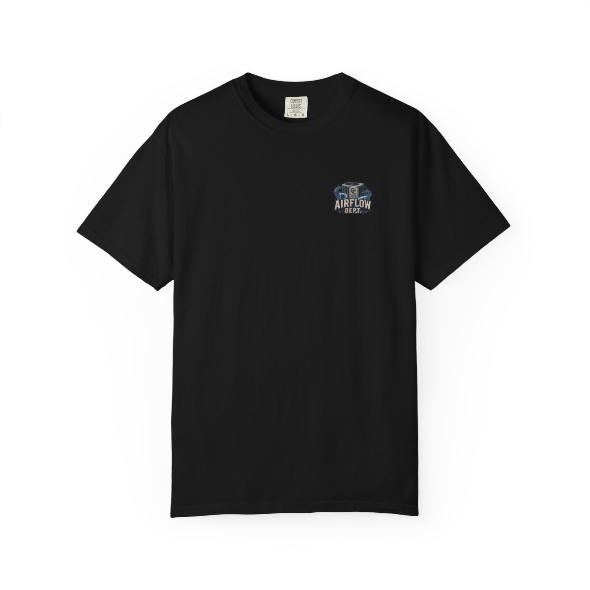 Airflow Dept. HVAC Tee